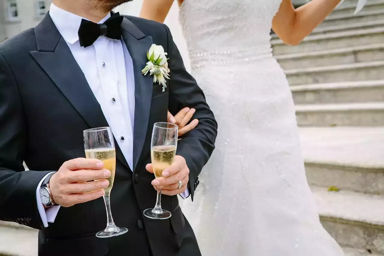 Five Celebrity Wedding Menus to Inspire